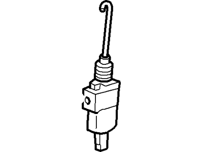 Lincoln 3L3Z-25218A42-AA Actuator Assy