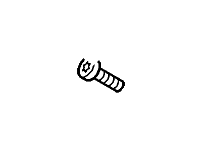 Lincoln -W708564-S424 Screw