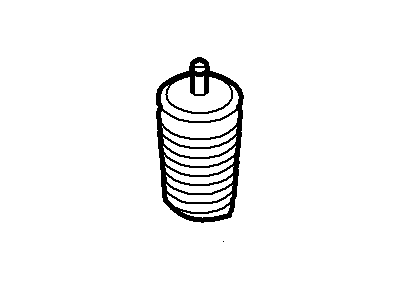 Lincoln XC3Z-7B155-BA Filter Assy - Oil