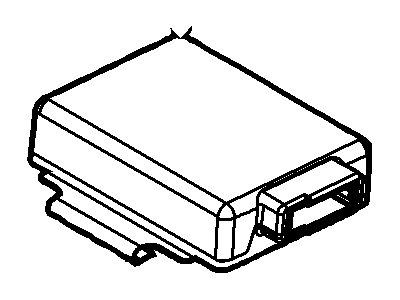 Ford DC3Z-10E893-C Aerial Assy - Gps