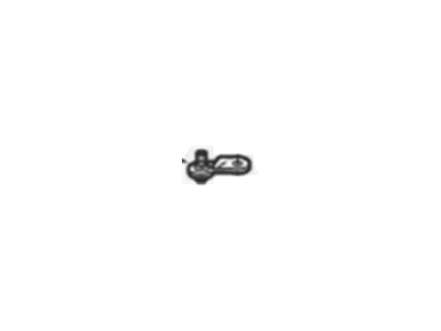 Ford F7DZ-7A256-AA Lever