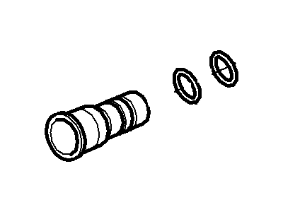 Ford -W704593-S100 Seal