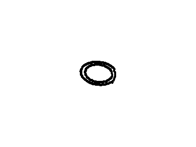 Mercury 1F1Z-19E889-AB "O" Ring