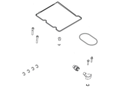 Ford 4C3Z-9B246-C Kit