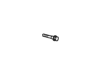 Mercury -N605919-S426 Bolt                               