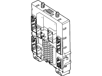 Ford DV6Z-14A068-B Panel Assy - Fuse Junction