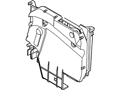 Ford AV6Z-14A068-A Box Assy - Fuse