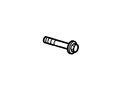 Ford -N800199-S437 Screw                              