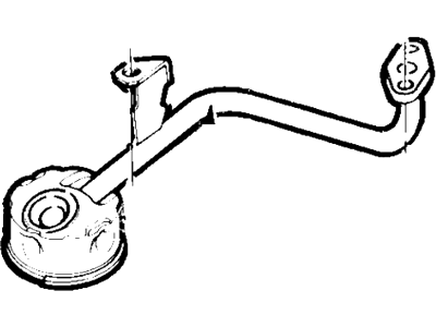 Mercury -N602549-S51M Bolt And Washer Assembly