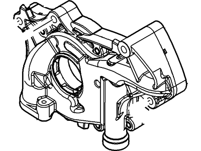 Ford 7T4Z-6600-AA Pump Assy - Oil