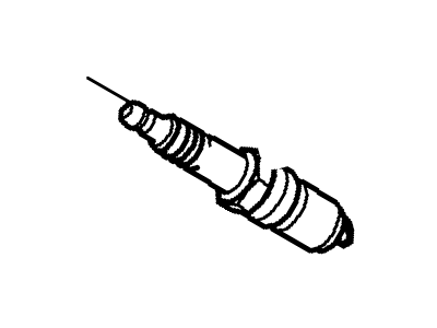 Ford AGSF-32Y-PC Spark Plug