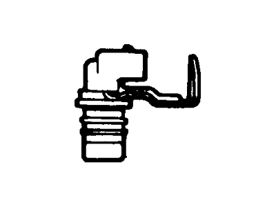 Ford 3C3Z-12K073-AA Sensor - Camshaft Position