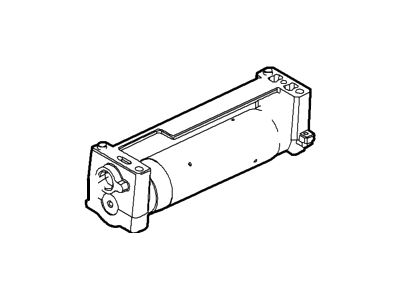 Ford F77Z-6A311-BB Shaft - Balance