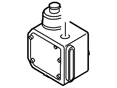 Ford 1L5Z-9C735-AA Servo Assy - Speed Control