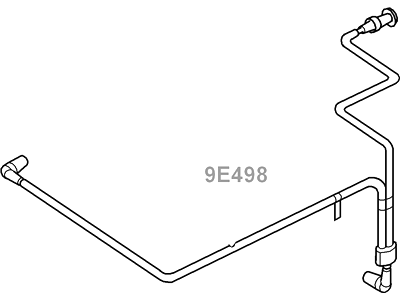 Lincoln 3L3Z-9E498-EA Connector