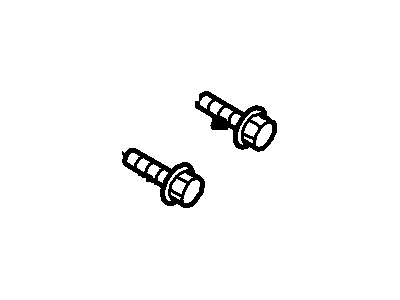 Lincoln -W706287-S900 Screw And Lockwasher Assy