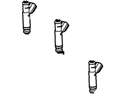 Ford 4L3Z-9F593-BA Injector Assy