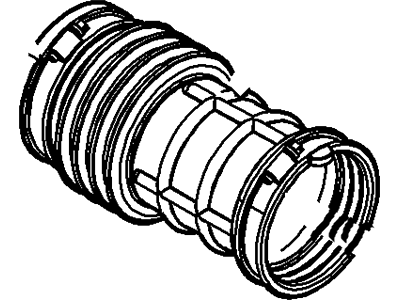 Ford AA5Z-9B659-A Hose - Air