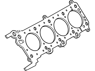 Lincoln 3W7Z-6051-AB Gasket - Cylinder Head