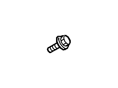 Ford F3AZ-6L293-A Bolt - Hex.Head