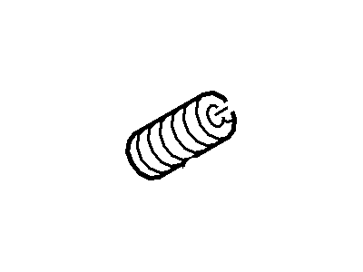 Ford XL3Z-6513-AA Spring - Valve