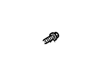 Mercury -N605935-S2 Bolt