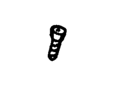 Ford -N800942-S58 Screw                              