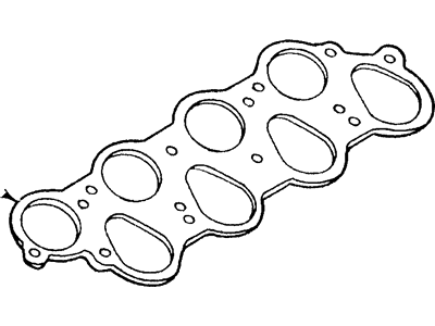 Mercury F5RZ-9H486-B Gasket                             