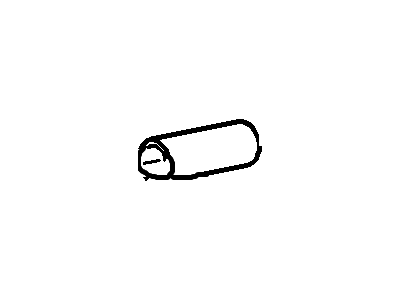 Ford BR3Z-6135-A Piston Pin