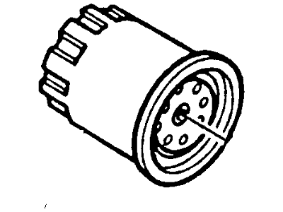 Ford F12Z-6731-B Element                            