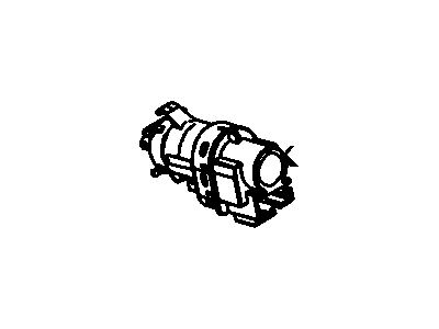 Ford 8T4Z-13480-A Switch Assy - Stop Light