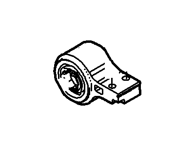 Ford 7F9Z-3C339-A Bushing