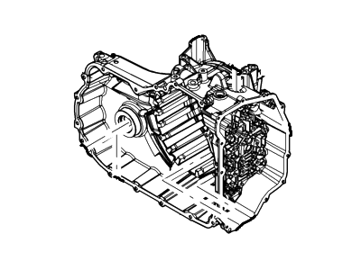 Ford 9L8Z-7005-D Case Assy - Transmission