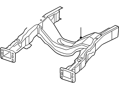 Ford 5C3Z-3A360-DB Arm - Adjustment