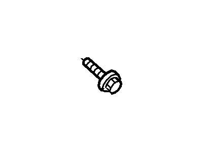 Ford -W701520-S437 Screw