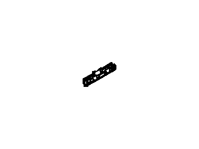 Lincoln AA8Z-2A790-A Connector