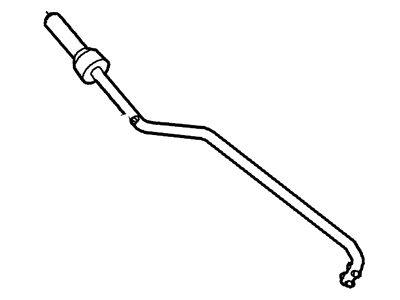 Ford 7T4Z-7A232-A Rod - Parking Pawl Actuating