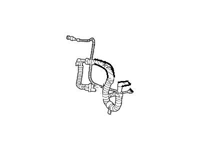 Ford YL8Z-9E498-FA Connector Ford YL8Z-9E498-FA Connector