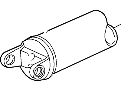 Ford 4L5Z-4841-AB Flange - Coupling