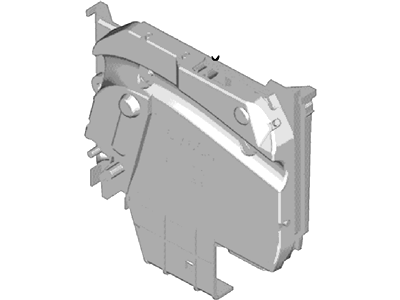 Lincoln AV6Z-14A068-A Box Assy - Fuse