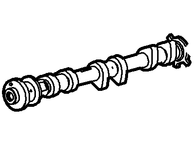 Lincoln AT4Z-6250-C Camshaft