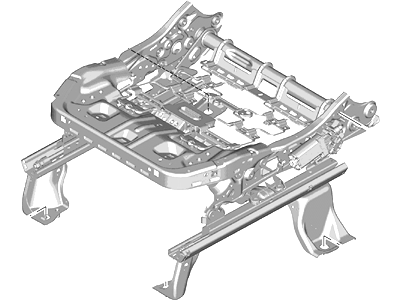 Ford CJ5Z-7861711-A Track Assy - Seat