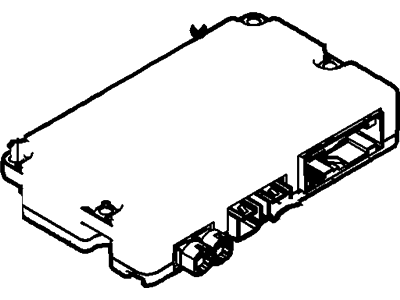 Ford BA5Z-14D212-AB Unit - Central Processing