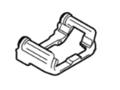 Ford F4ZZ-2B511-A Bracket