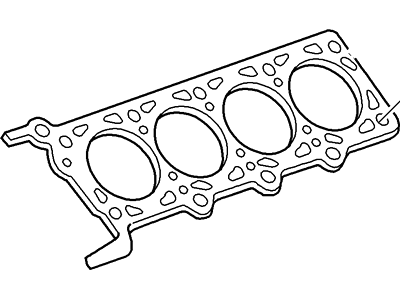 Ford 2L2Z-6051-AA Gasket - Cylinder Head