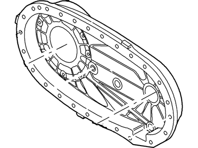 Ford 5C3Z-7005-B Rear Case Assembly