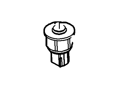 Ford 2L1Z-2B674-AA Transducer - Hydraulic Pressure