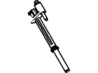 Ford BR3Z-6C315-A Sensor - Crankshaft Position - Cps