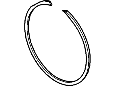 Ford F81Z-7917-AA Snap Ring Ford F81Z-7917-AA Snap Ring