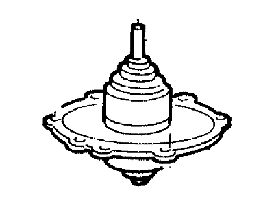 Lincoln F85Z-19805-CA Motor - Cooling Blower             